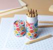 Tube of colouring pencils - Tilde