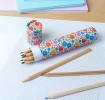 Long tube of colouring pencils - Tilde