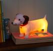 LED sausage dog night light.