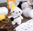Make your own crochet animal kit - Cat