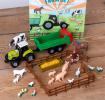Farm playset