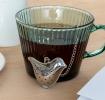 Stainless steel tea infuser - Bird