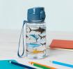 Children's sports bottle 450ml - Sharks
