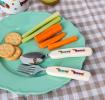Children's cutlery set - sausage dog