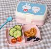 Lunch box with tray - Lottie and Friends
