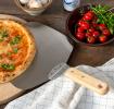 Stainless steel pizza paddle - Spirit of Adventure