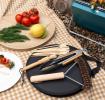 Barbecue tool set with carry case - Spirit of Adventure