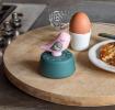 Wind-up kitchen timer - Bird