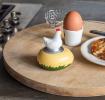 Wind-up kitchen timer - Chicken