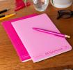 A5 notebooks (set of 2) - Pinks