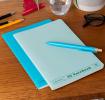 A5 notebooks (set of 2) - Green & aqua