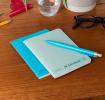 A6 notebooks (set of 2) - Green & aqua