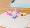 Erasers (set of 4) - Shoes