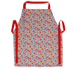 Wipeable cotton children's apron - Tilde