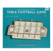 Make your own wooden table game - Football
