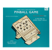 Make your own wooden table game - Pinball