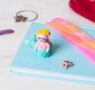 Berry scented lip gloss - Mermaid