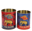 Medium storage tins (set of 2) - Ceylon Finest