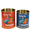 Medium storage tins (set of 2) - Cerveza Española