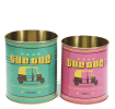 Medium storage tins (set of 2) - Tuc-tuc