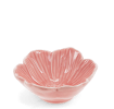 Small pink flower bowl