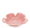 Medium pink flower bowl