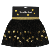 Children's skirt - Gold stars