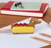Pencil sharpener - Hot Dog