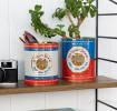 Medium storage tins (set of 2) - Old Leopard Brewery
