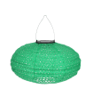 Outdoor solar UFO lantern - Green