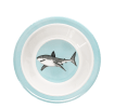 Children's melamine bowl - Sharks