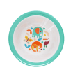 Children's melamine bowl - Wild Wonders