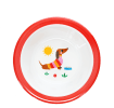 Children's melamine bowl - Sunny Sausage Dog
