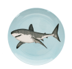 Children's melamine plate - Sharks