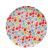Children's melamine plate - Tilde