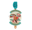 Cookie cutter & spatula - Baby Dinos
