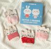 Baby socks (4 pairs) - Lottie and Friends