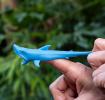 Flying shark finger catapults (box of 2)