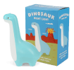 USB rechargeable dimmable night light - Dinosaur