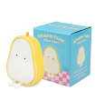 USB rechargeable dimmable night light - Kawaii Pear