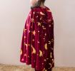 Children's wizard cape