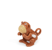 Wind-up jumping animal toy - Monkey