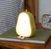 USB rechargeable dimmable night light - Kawaii Pear