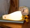 USB rechargeable dimmable night light - Lazy Duck