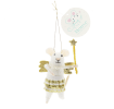 Felt mouse hanging decoration - Fairy