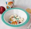 Children's melamine bowl - Wild Wonders