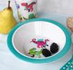Children's melamine bowl - Baby dinos