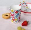 Children's melamine beaker - Tilde