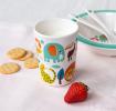 Children's melamine beaker - Wild Wonders