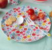 Children's melamine plate - Tilde